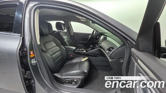 2019 Renault Sm6 2.0 Lpe Le Sold VIN KNMA4C2CMKP028334 – front exterior