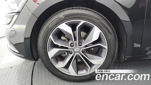 2019 Renault SM6 2.0 LPe LE VIN KNMA4C2CMKP028568
