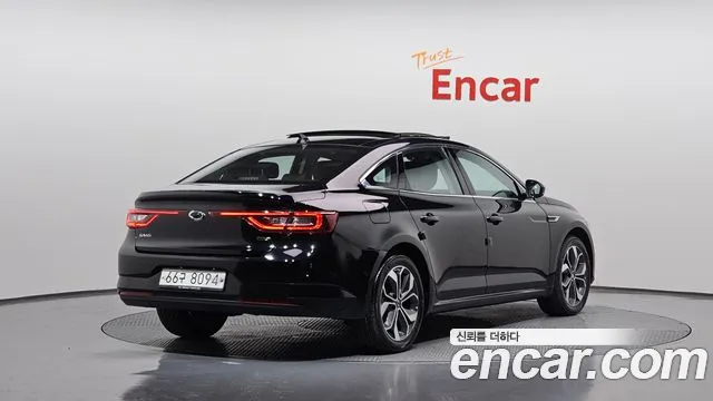 2019 Renault SM6 2.0 LPe RE (Disabled) Sold VIN KNMA4C2CMKP028570 – undercarriage