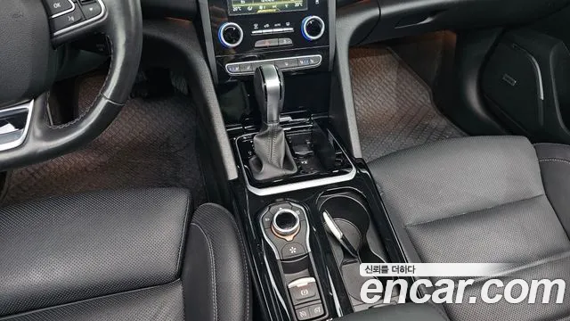 2019 Renault SM6 2.0 LPe RE (Disabled) Sold VIN KNMA4C2CMKP028570 – odometer reading