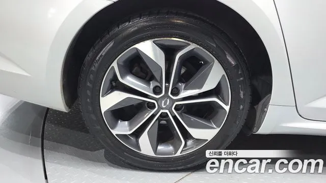 2019 Renault SM6 2.0 LPe SE (Disabled) Sold VIN KNMA4C2CMKP029128 – photo 15