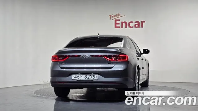 2019 Renault Sm6 2.0 Lpe Se (Disabled) Sold VIN KNMA4C2CMKP029137 – front exterior