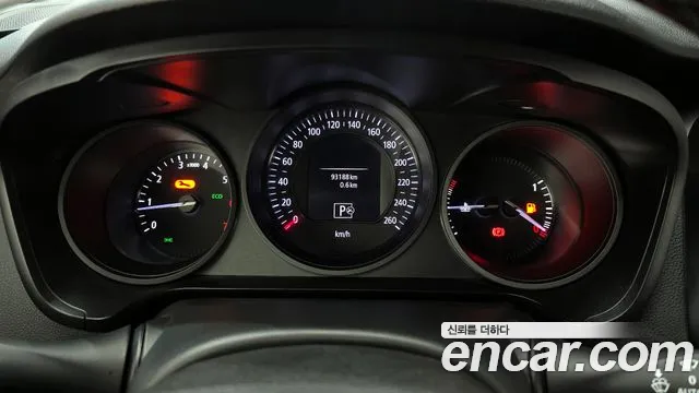 2020 Renault Sm6 2.0 Lpe Se (Rental Car) Sold VIN KNMA4C2CMLP034533 – front exterior