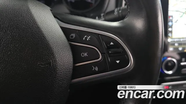 2020 Renault Sm6 2.0 Lpe Se (Rental Car) Sold VIN KNMA4C2CMLP034543 – front exterior