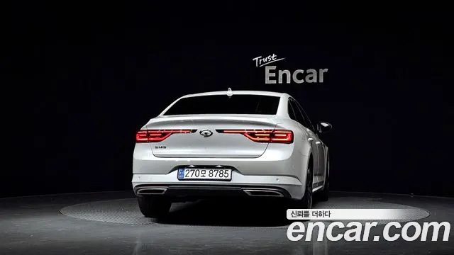 2023 Renault The New SM6 2.0 LPe RE Sold VIN KNMA4C2CMPP042713 – photo 14