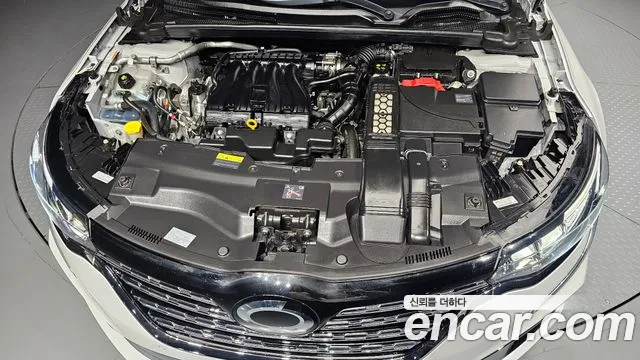 2023 Renault The New SM6 2.0 LPe RE Sold VIN KNMA4C2CMPP042713 – photo 20
