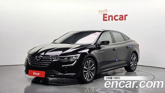 2017 Renault Sm6 1.6 Tce Re Sold VIN KNMA4C2HMHP011619 – front exterior