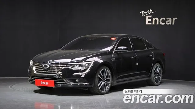2017 Renault SM6 1.6 TCe RE Sold VIN KNMA4C2HMHP013490 – rear exterior