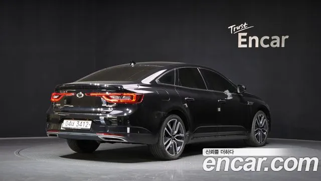 2017 Renault SM6 1.6 TCe RE Sold VIN KNMA4C2HMHP013490 – exterior detail