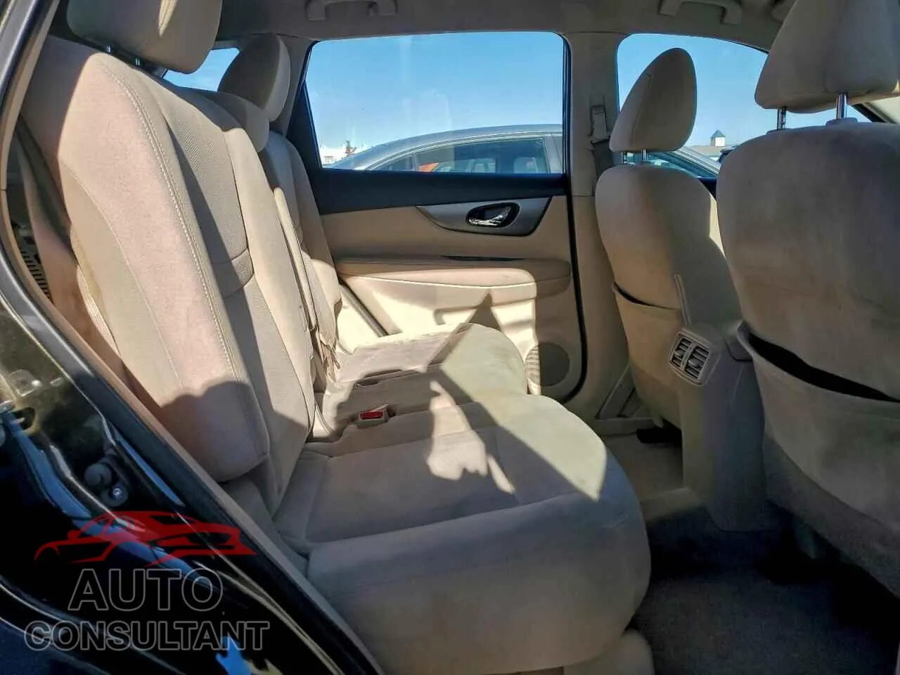 2015 NISSAN ROGUE Damaged VIN KNMAT2MT1FP505119 – photo 11