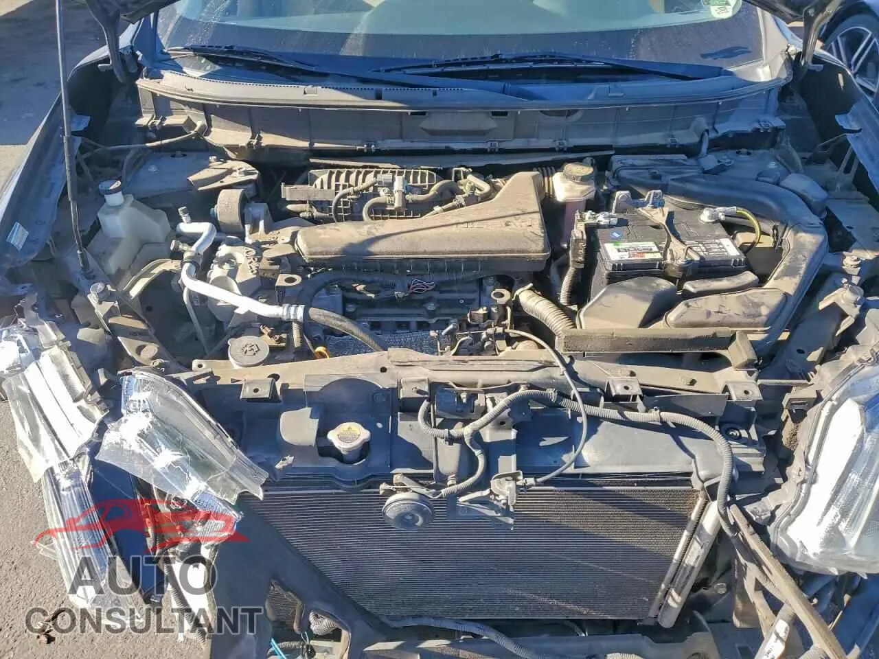 2015 NISSAN ROGUE Damaged VIN KNMAT2MT1FP505119 – photo 12