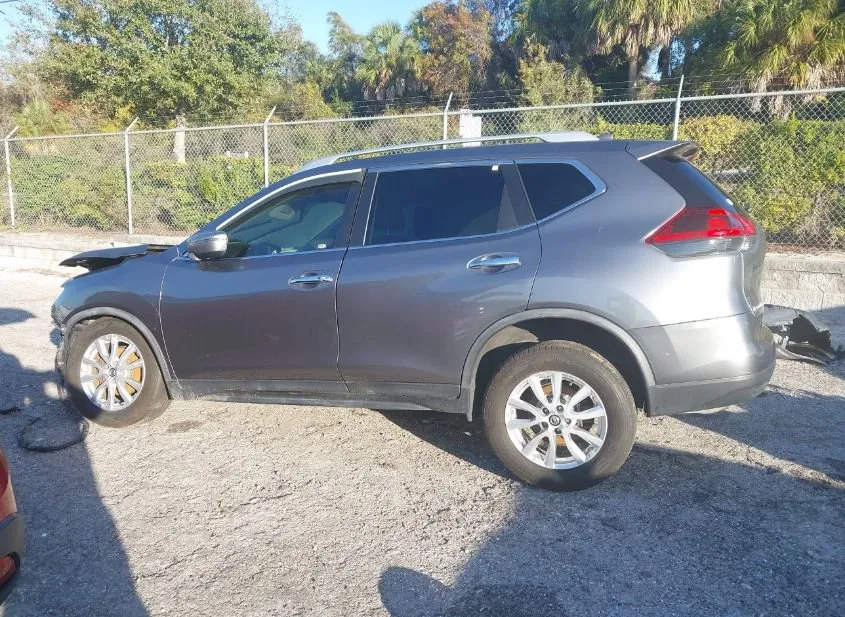 2018 NISSAN Rogue Used VIN KNMAT2MT1JP614608 – photo 16