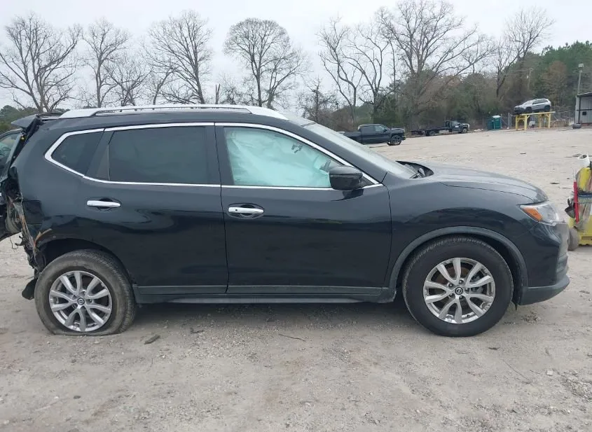 2020 NISSAN Rogue Used VIN KNMAT2MT2LP506632 – side profile