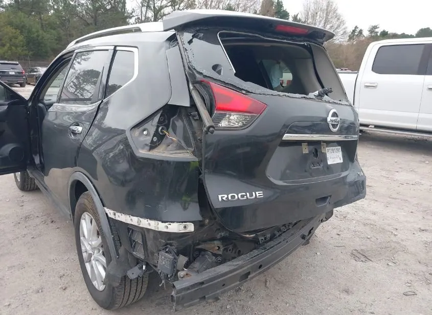 2020 NISSAN Rogue Used VIN KNMAT2MT2LP506632 – exterior detail