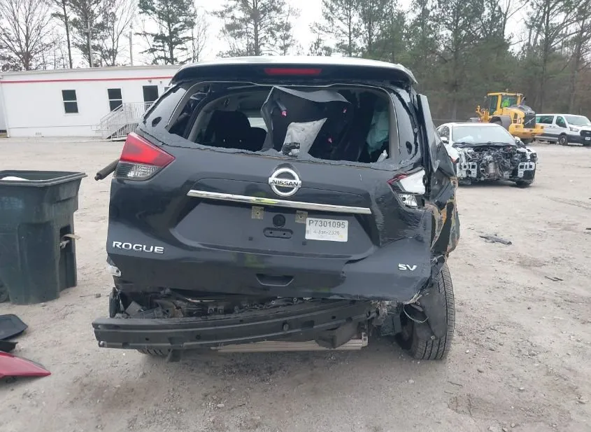 2020 NISSAN Rogue Used VIN KNMAT2MT2LP506632 – photo 17