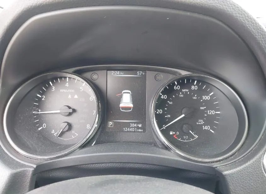 2017 NISSAN Rogue Used VIN KNMAT2MT8HP571461 – odometer reading 2017 NISSAN Rogue Used VIN KNMAT2MT8HP571461 – odometer reading