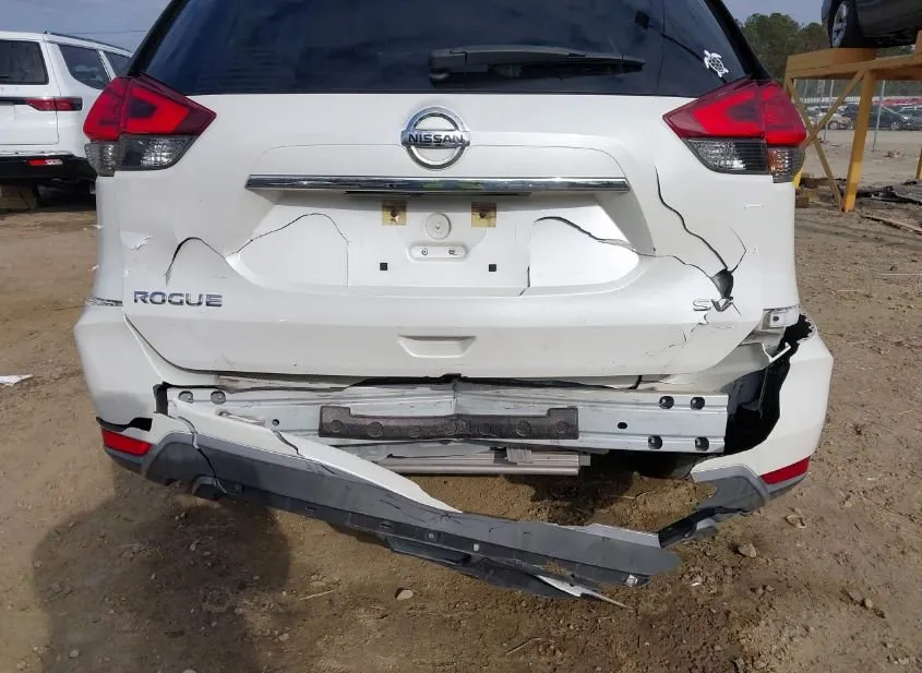 2017 NISSAN Rogue Used VIN KNMAT2MT8HP571461 – photo 12 2017 NISSAN Rogue Used VIN KNMAT2MT8HP571461 – photo 12