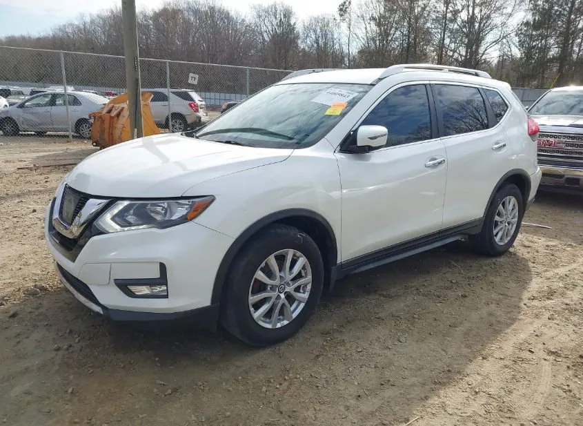 2017 NISSAN Rogue Used VIN KNMAT2MT8HP571461 – photo 17 2017 NISSAN Rogue Used VIN KNMAT2MT8HP571461 – photo 17