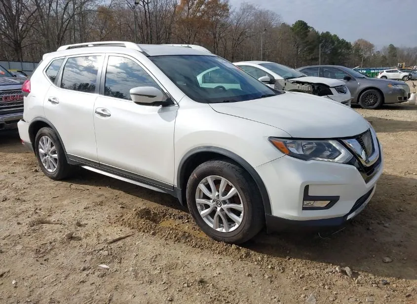 2017 NISSAN Rogue Used VIN KNMAT2MT8HP571461 – photo 22 2017 NISSAN Rogue Used VIN KNMAT2MT8HP571461 – photo 22