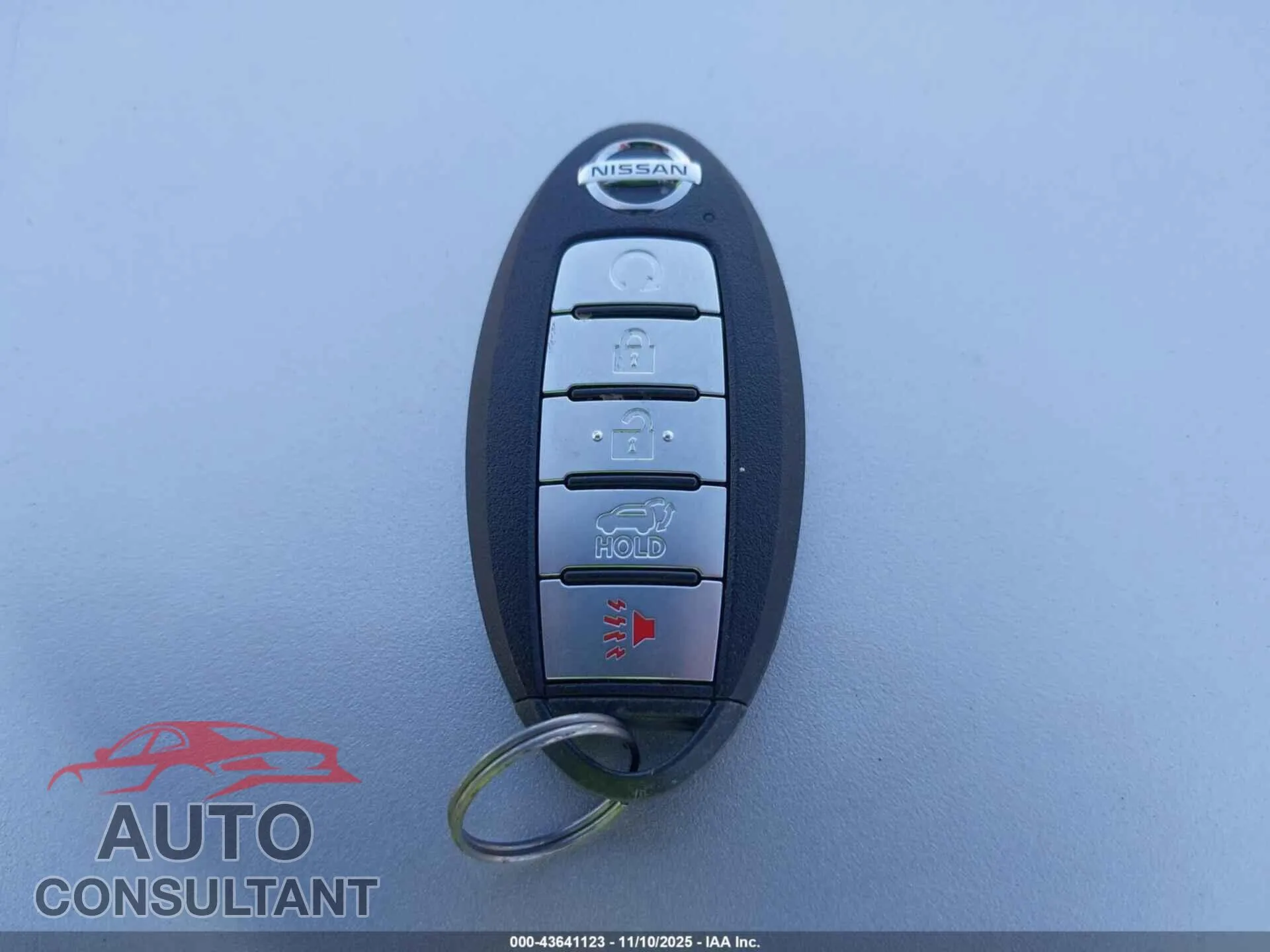 2019 NISSAN ROGUE Damaged VIN KNMAT2MTXKP519000 – photo 11