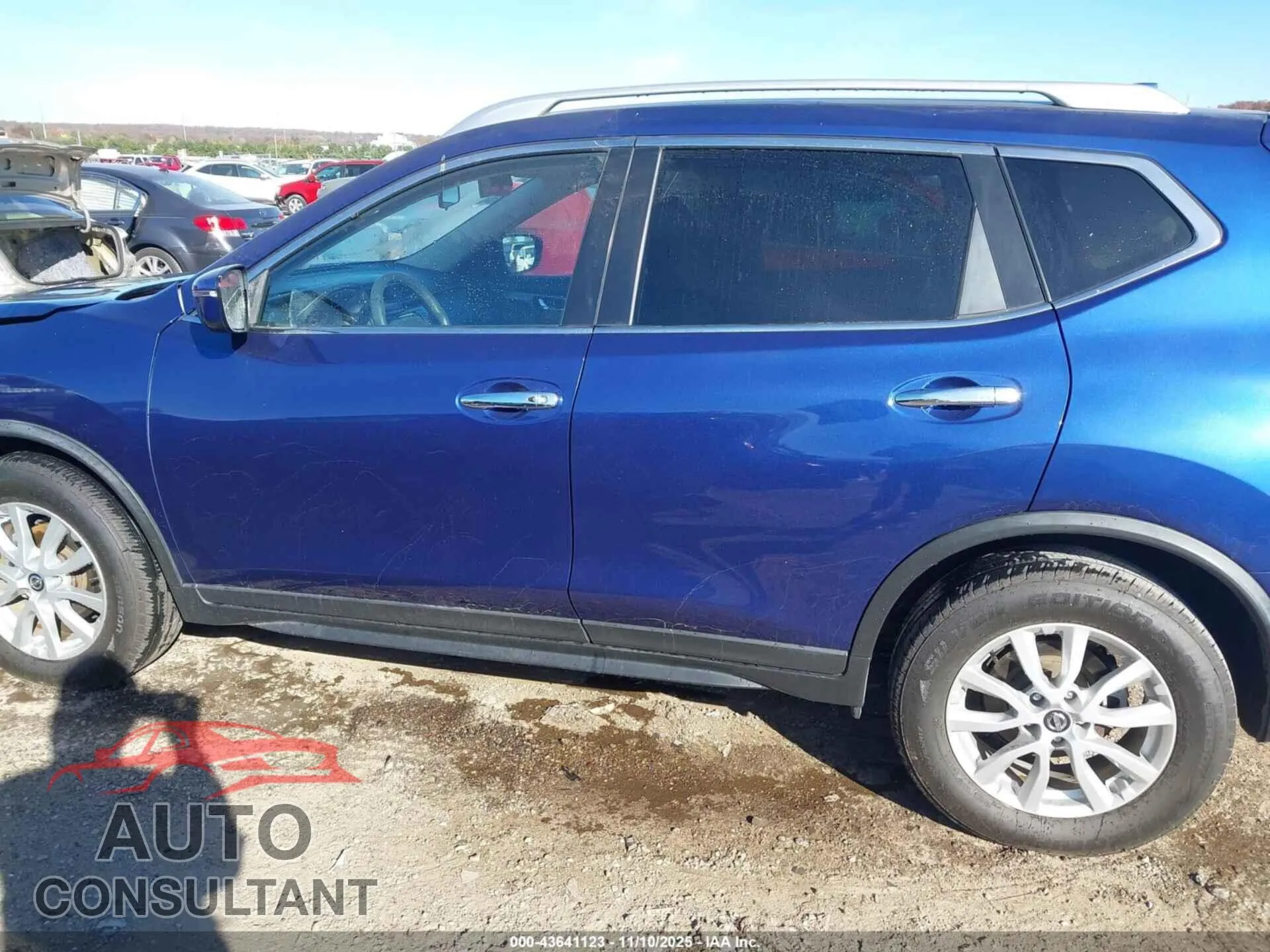 2019 NISSAN ROGUE Damaged VIN KNMAT2MTXKP519000 – photo 14