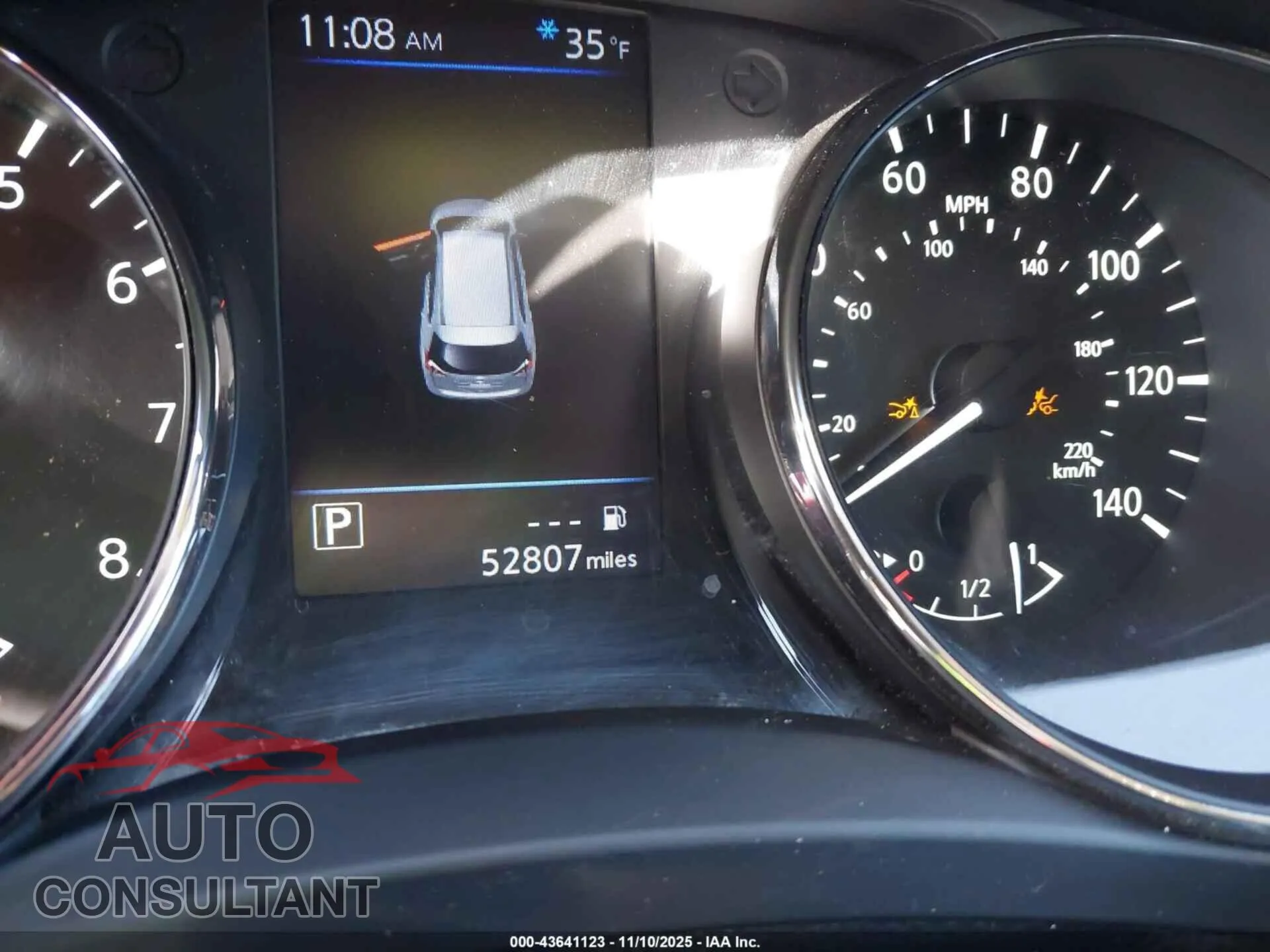 2019 NISSAN ROGUE Damaged VIN KNMAT2MTXKP519000 – photo 15