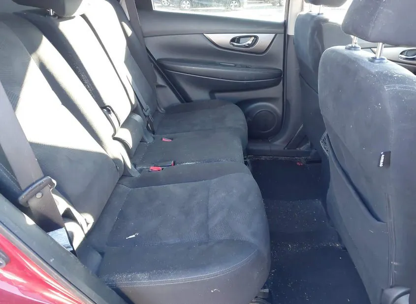 2015 NISSAN ROGUE Used VIN KNMAT2MV0FP546942 – rear exterior