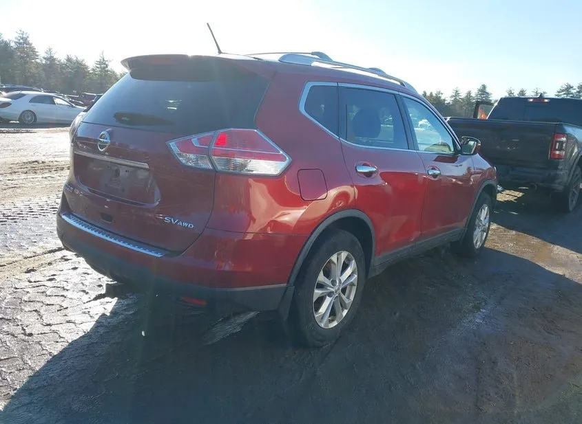 2015 NISSAN ROGUE Used VIN KNMAT2MV0FP546942 – interior seats