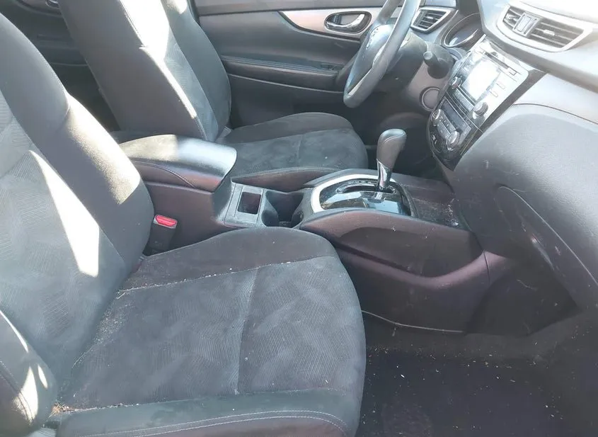 2015 NISSAN ROGUE Used VIN KNMAT2MV0FP546942 – exterior detail
