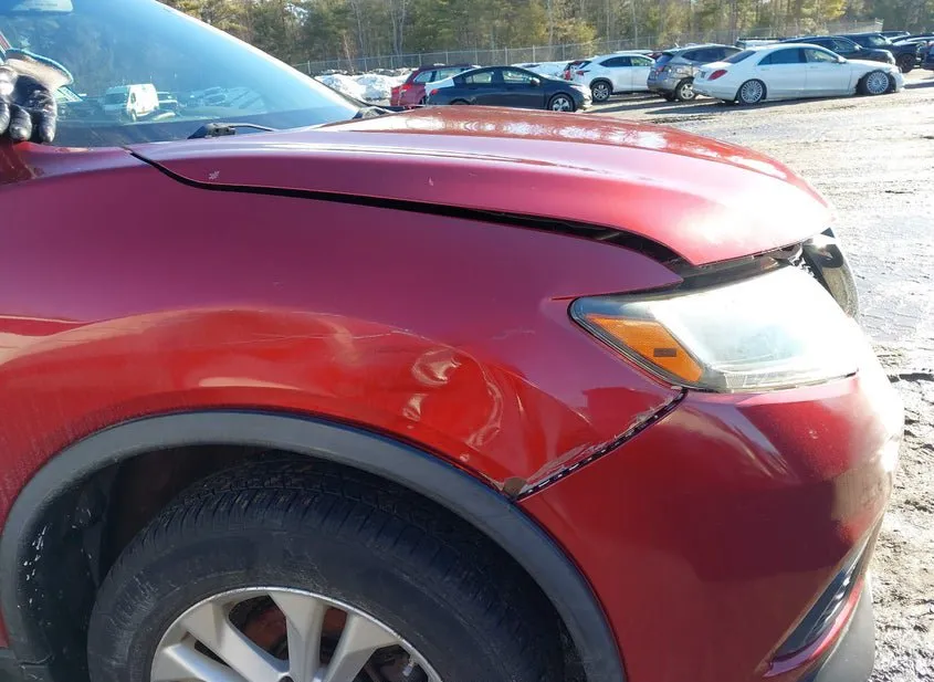 2015 NISSAN ROGUE Used VIN KNMAT2MV0FP546942 – photo 13