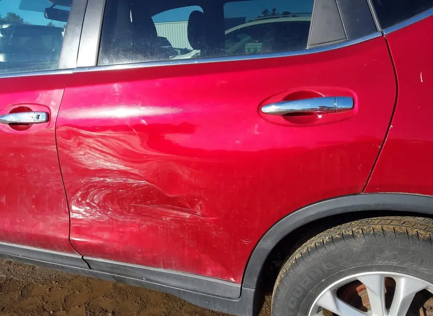 2015 NISSAN ROGUE Used VIN KNMAT2MV0FP546942 – photo 14