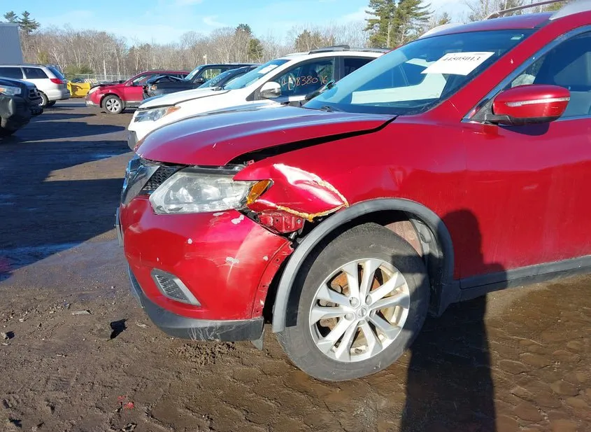 2015 NISSAN ROGUE Used VIN KNMAT2MV0FP546942 – photo 16