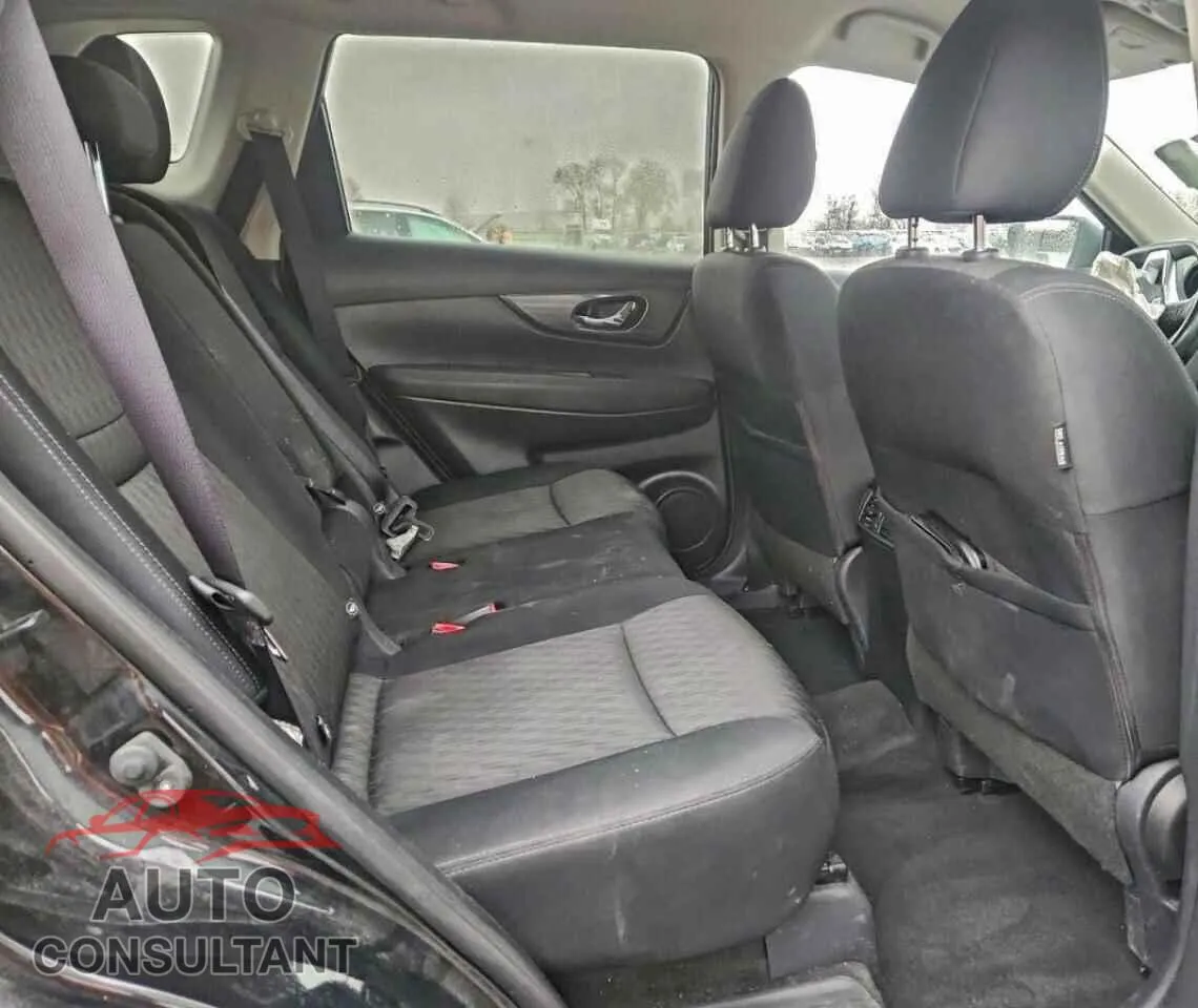 2018 NISSAN ROGUE Damaged VIN KNMAT2MV2JP622458 – photo 11 2018 NISSAN ROGUE Damaged VIN KNMAT2MV2JP622458 – photo 11