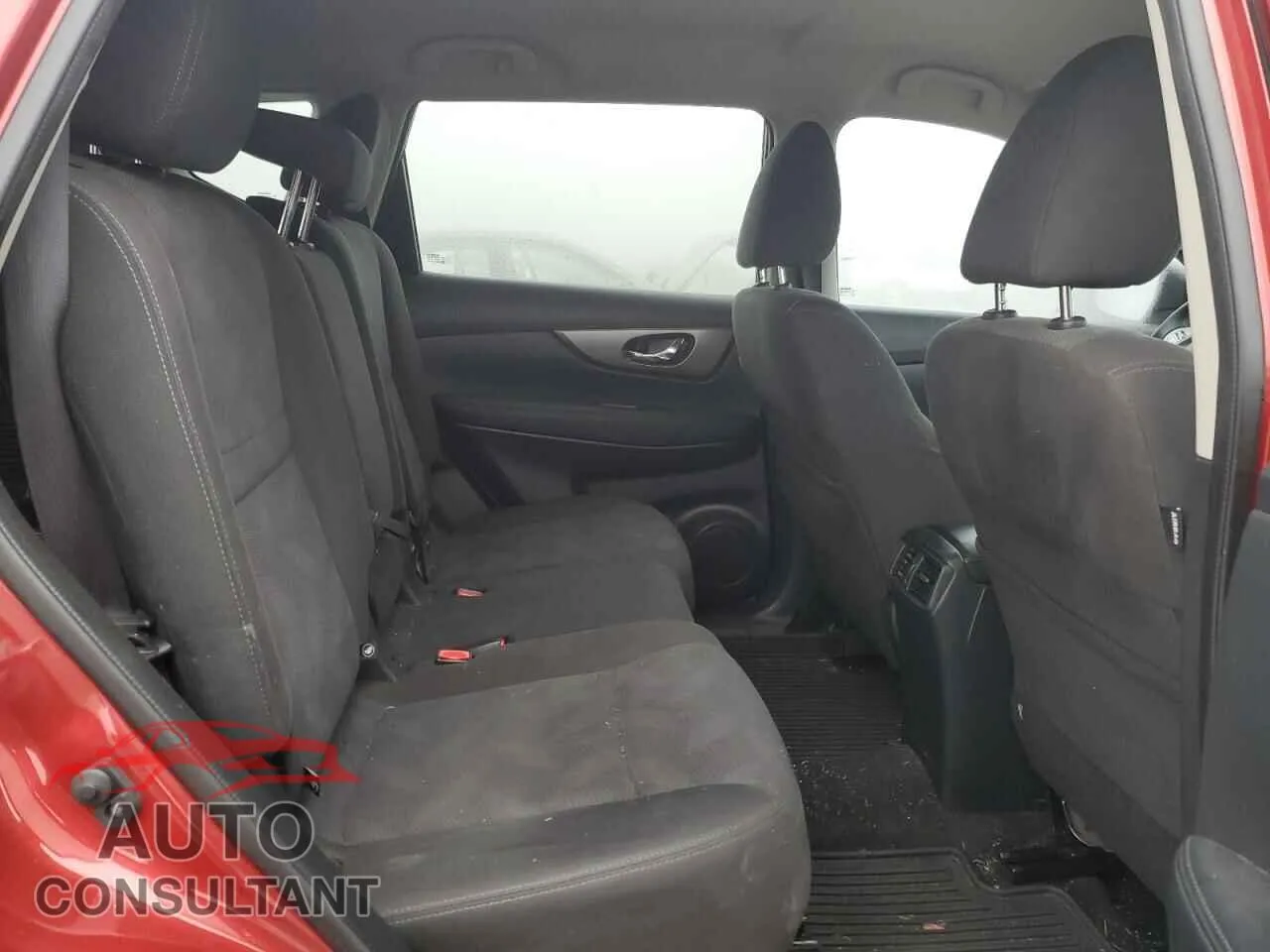 2016 NISSAN ROGUE Damaged VIN KNMAT2MV3GP668762 – photo 11
