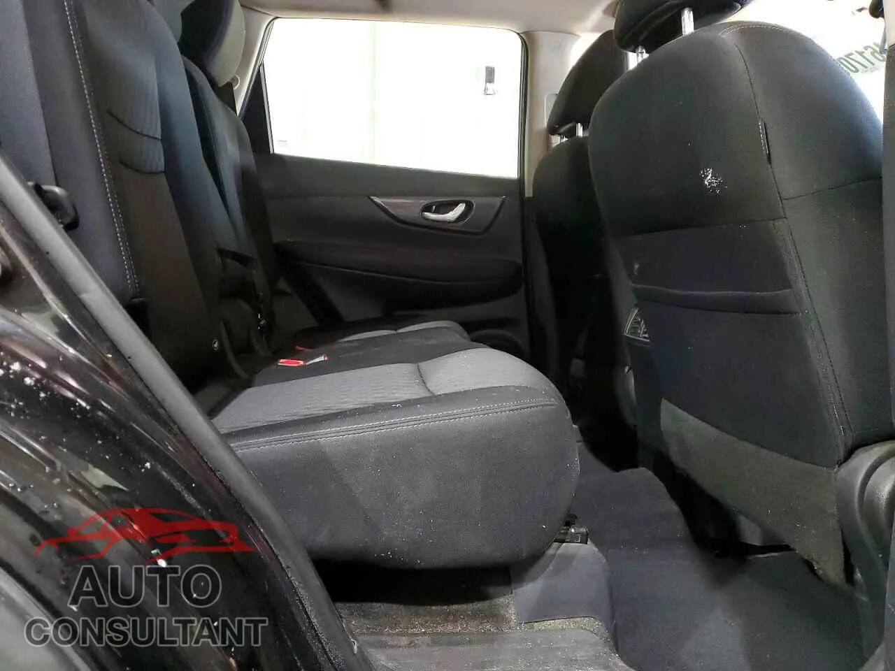 2018 NISSAN ROGUE Damaged VIN KNMAT2MV3JP577045 – photo 11