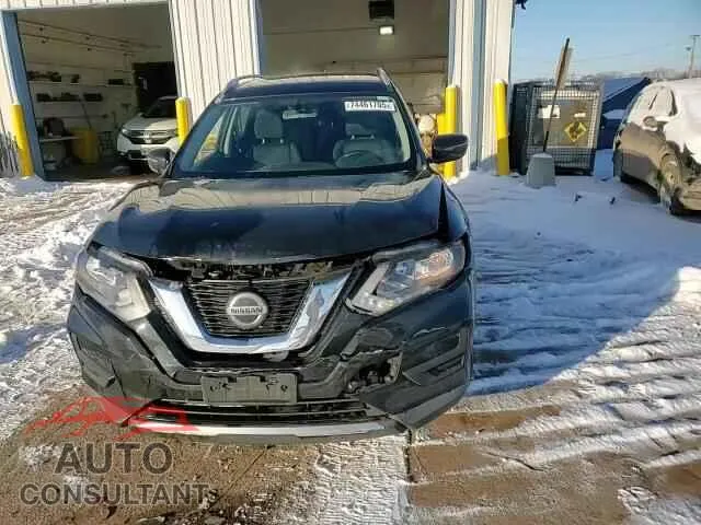 2018 NISSAN ROGUE Damaged VIN KNMAT2MV3JP577045 – photo 14
