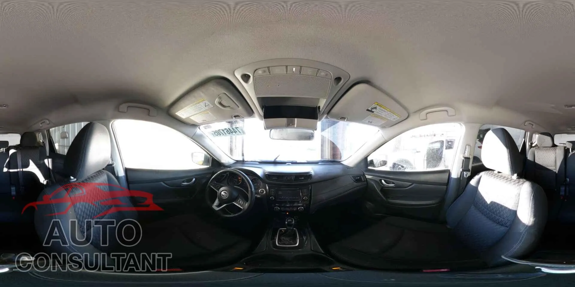 2018 NISSAN ROGUE Damaged VIN KNMAT2MV3JP577045 – photo 15