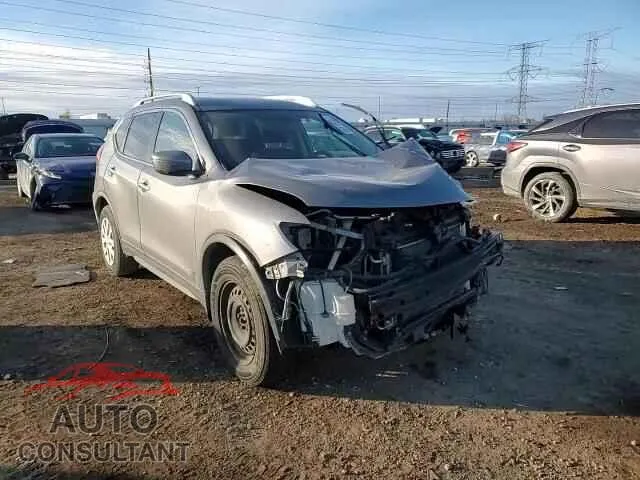 2017 NISSAN ROGUE Damaged VIN KNMAT2MV5HP511980 – photo 14