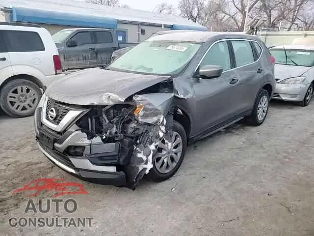 2017 NISSAN ROGUE Damaged VIN KNMAT2MV7HP558685 – photo 13