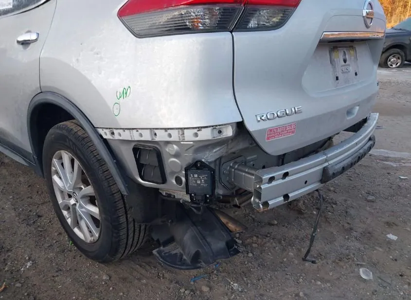 2018 NISSAN Rogue Used VIN KNMAT2MV8JP517682 – side profile