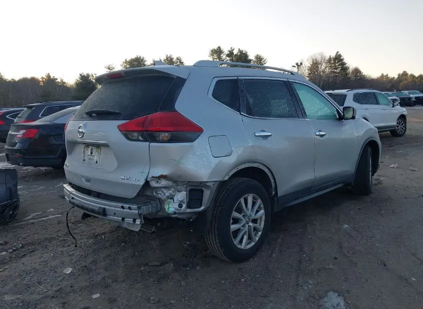 2018 NISSAN Rogue Used VIN KNMAT2MV8JP517682 – photo 11