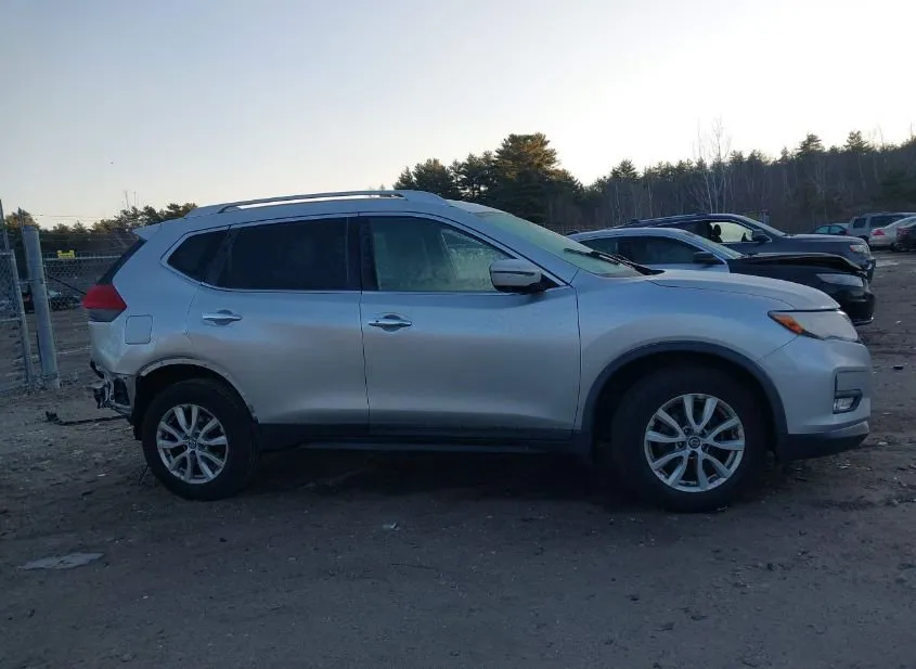 2018 NISSAN Rogue Used VIN KNMAT2MV8JP517682 – photo 20