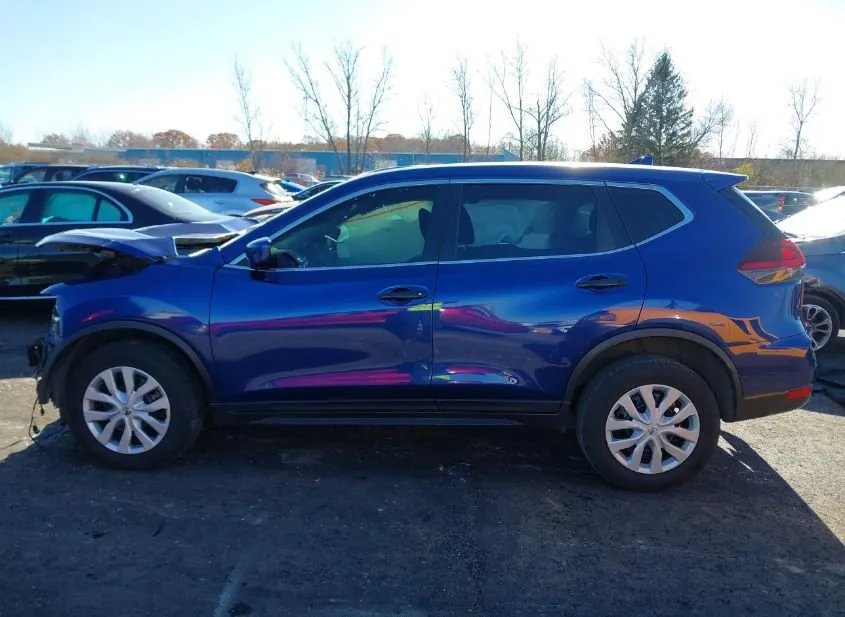 2019 NISSAN Rogue