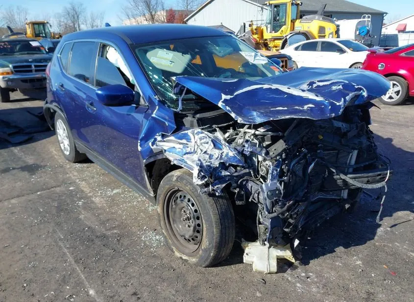 2019 NISSAN Rogue Used VIN KNMAT2MV8KP521474 – side profile