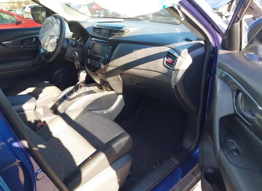 2019 NISSAN Rogue Used VIN KNMAT2MV8KP521474 – dashboard