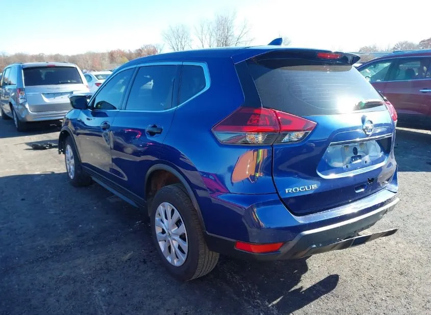 2019 NISSAN Rogue Used VIN KNMAT2MV8KP521474 – interior seats