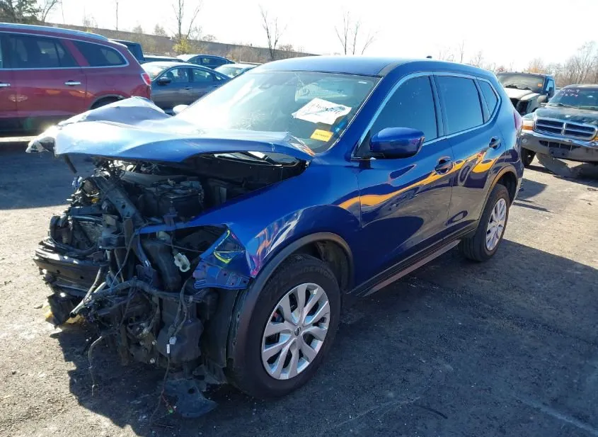 2019 NISSAN Rogue Used VIN KNMAT2MV8KP521474 – exterior detail