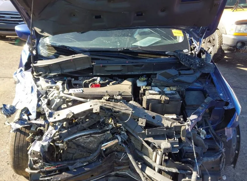 2019 NISSAN Rogue Used VIN KNMAT2MV8KP521474 – undercarriage