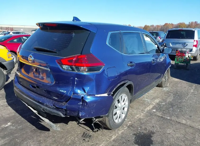2019 NISSAN Rogue Used VIN KNMAT2MV8KP521474 – photo 14