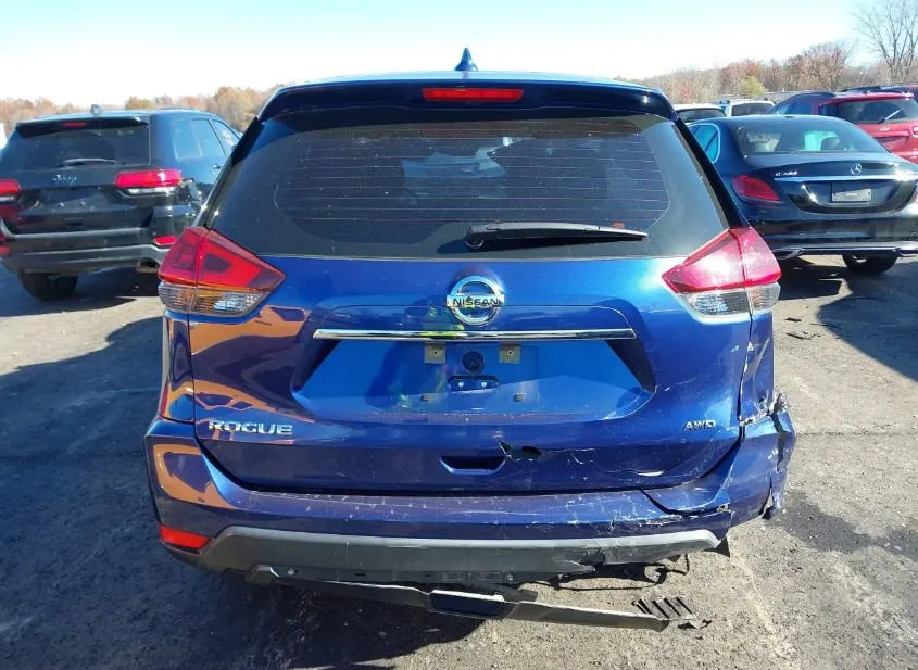 2019 NISSAN Rogue Used VIN KNMAT2MV8KP521474 – photo 19
